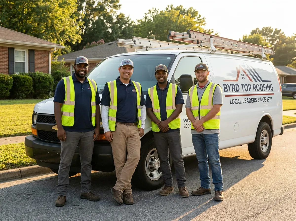 Roofing company in Silvis, IL